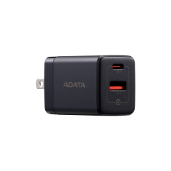 Cargadores ADATA CHARGERU-0352-QCPDBK