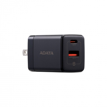 Cargadores ADATA CHARGERU-0352-QCPDBK