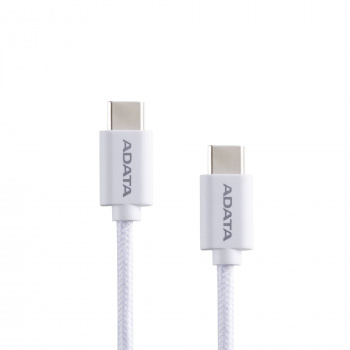 Cables USB ADATA CACC-100PN-WH