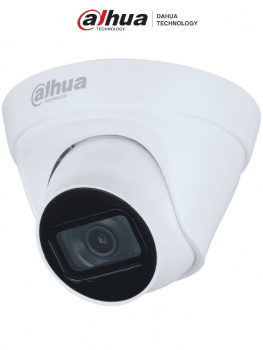 C&aacute;mara Domo IP Dahua Technology DH-IPC-HDW1230T1P-A-0280B-S6