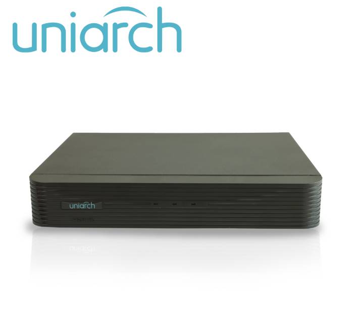 DVR Pentahíbrido  UNIARCH XVR-108G3