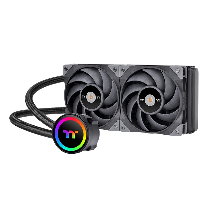 Enfriamiento Liquido THERMALTAKE CL-W319-PL12BL-A